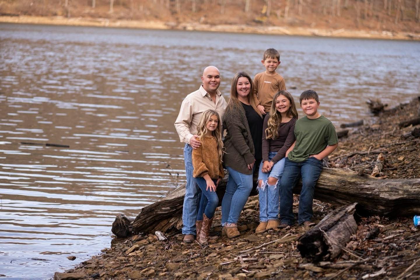 Woodyard Creations family